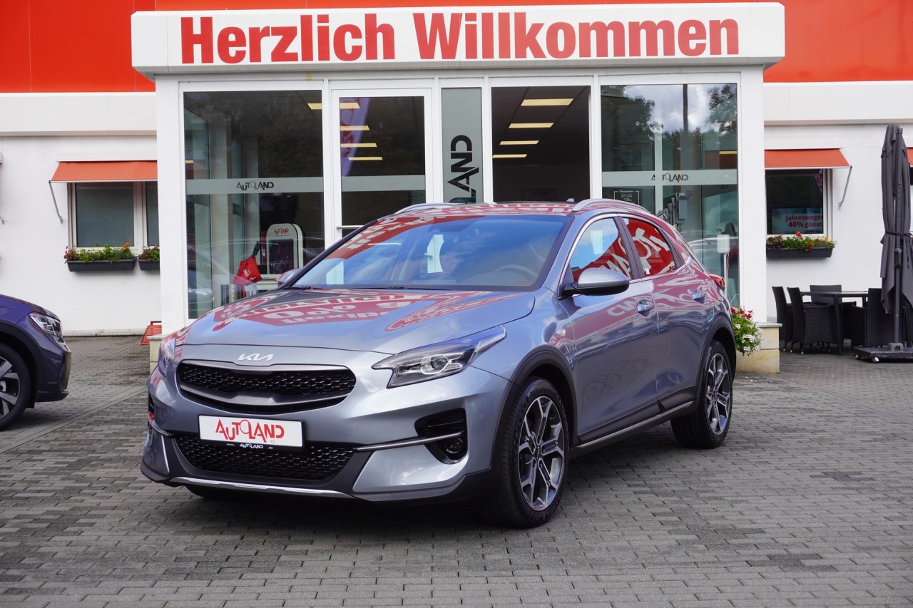 Kia xcee'd XCeed 1.5 T-GDI Vision