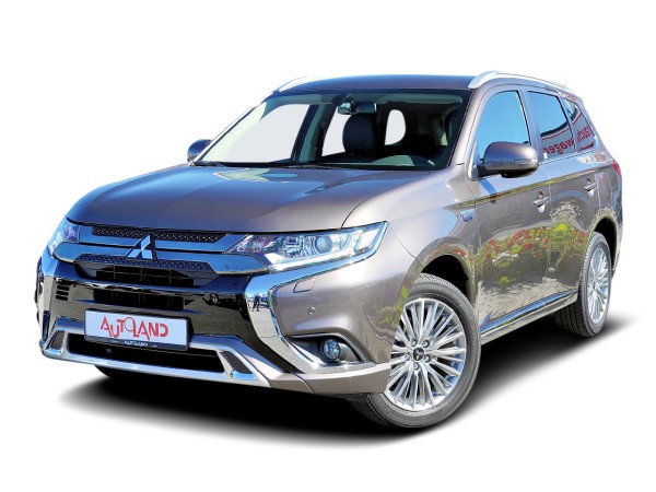 Mitsubishi Outlander 2.4Hybrid PHEV Basis 4WD