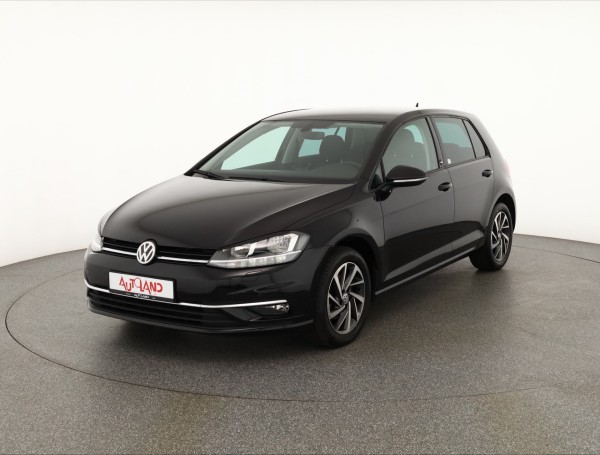 VW Golf VII 1.0 TSI Sound