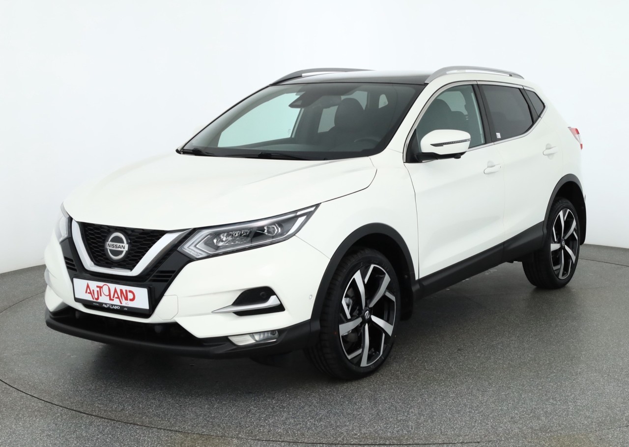 Nissan Qashqai 1.7 dCi Tekna 4x4