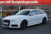 Vorschau: Audi A6 Avant 3.0 TDI clean quattro