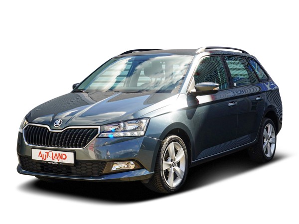 Skoda Fabia Combi 1.0 MPI Style
