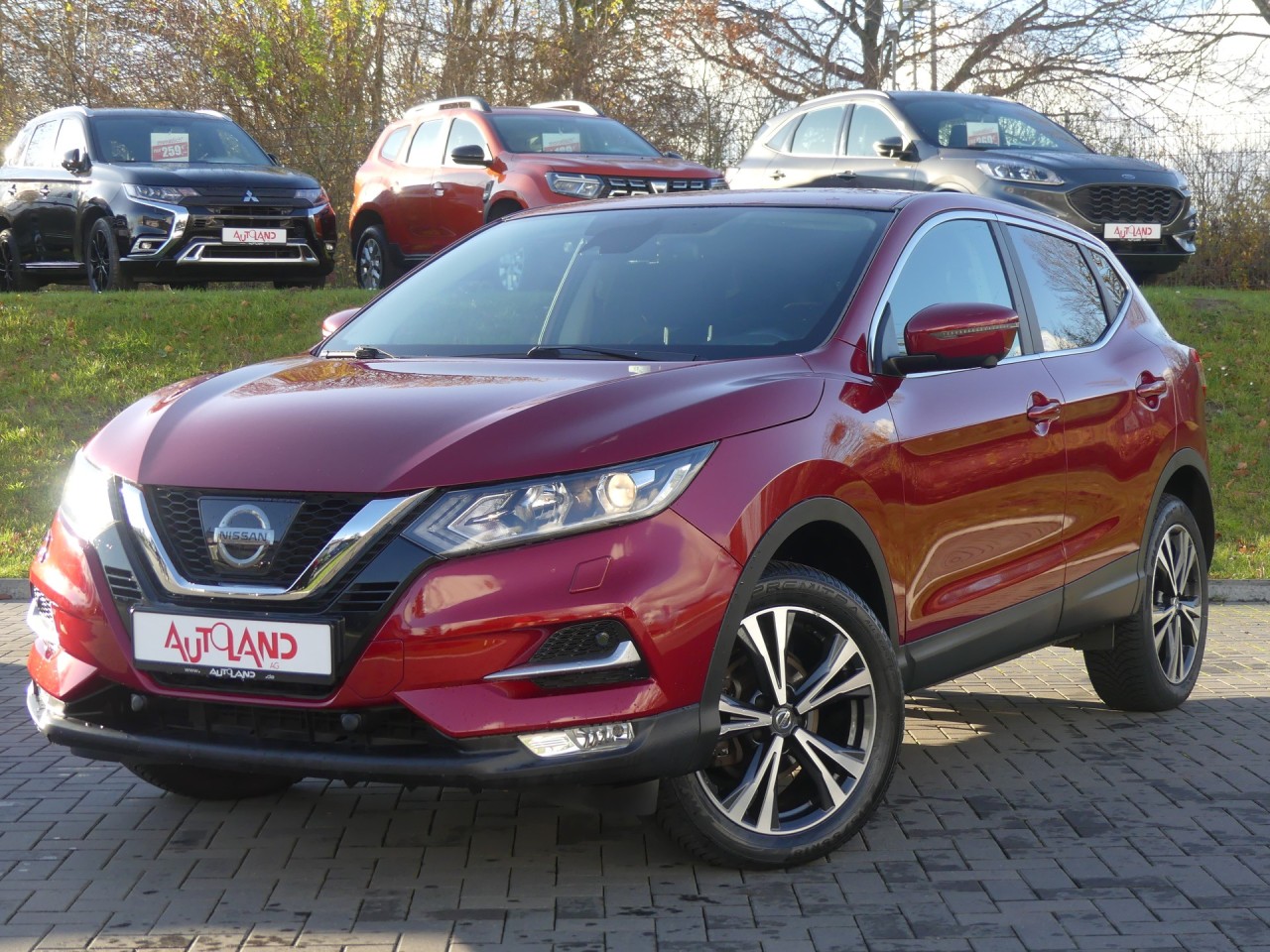 Nissan Qashqai 1.6 dCi Tekna