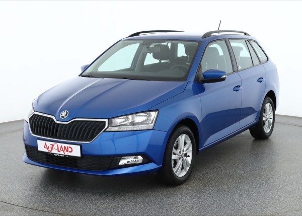 Skoda Fabia Combi 1.0 Ambition