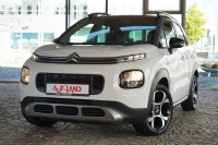 Vorschau: Citroen C3 Aircross 1.2