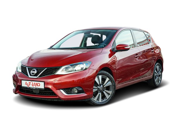 Nissan Pulsar 1.6 DIG-T N-Connecta
