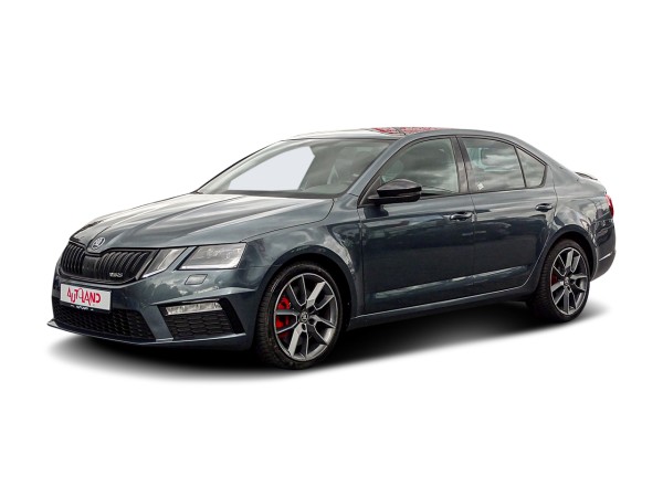 Skoda Octavia 2.0 TSI RS 230 DSG