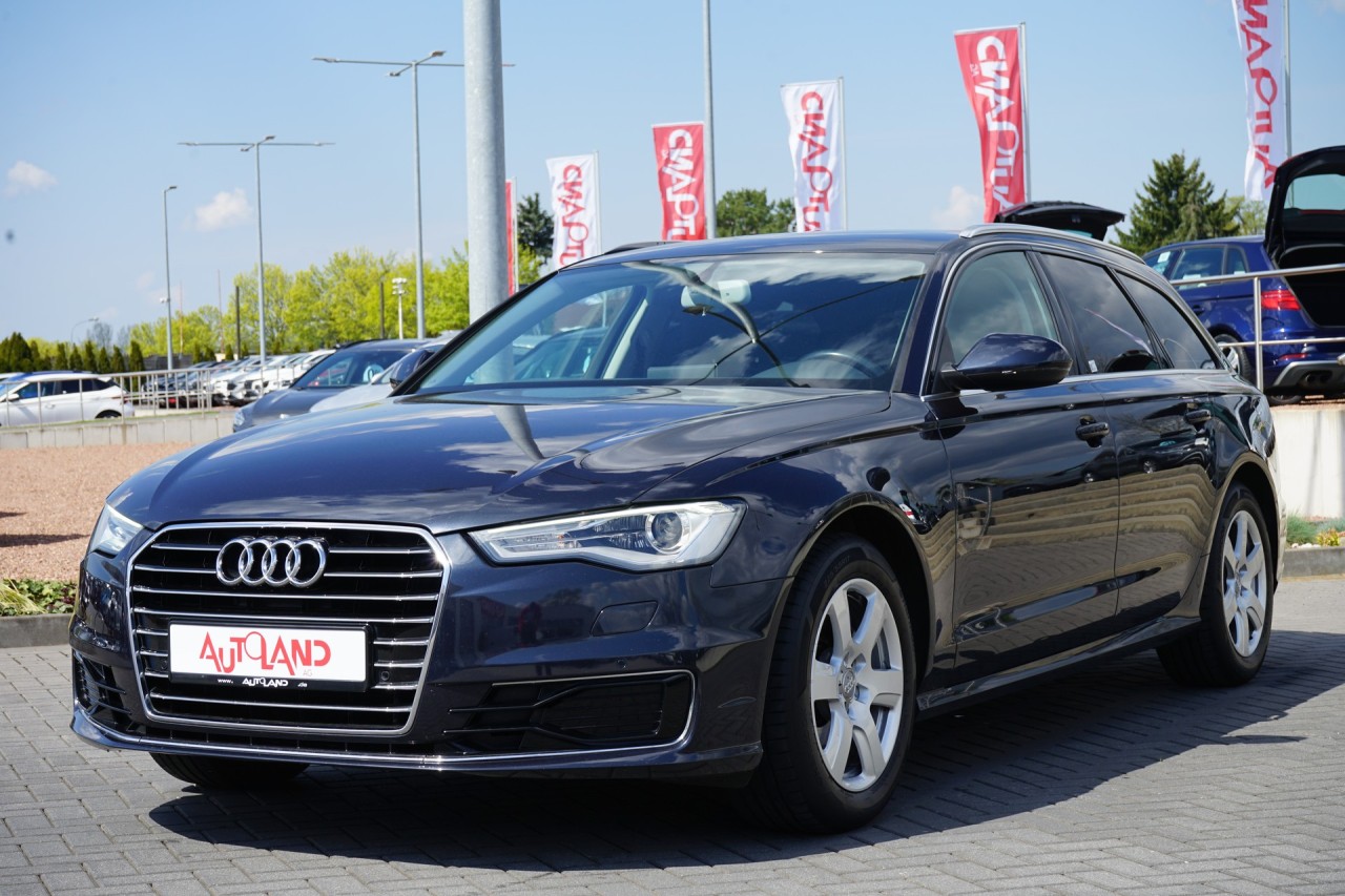Audi A6 Avant 2.0 TDI ultra