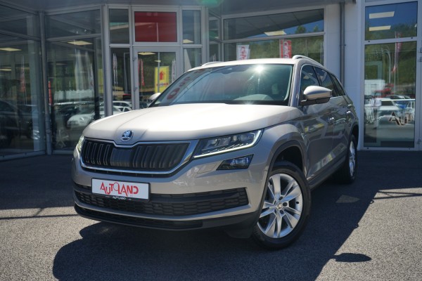 Skoda Kodiaq 2.0 TDI Style 4x4 DSG