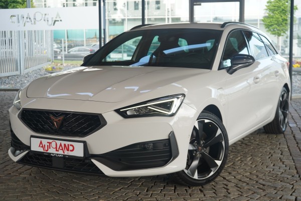 Cupra Leon ST 1.4 Hybrid
