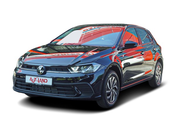 VW Polo 1.0 TSI DSG