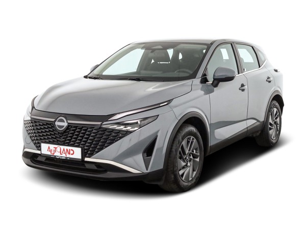 Nissan Qashqai N-Connecta 1.3 Dig-T Aut.