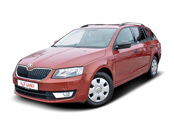 Skoda Octavia 1.2 TSI Active Green Tec