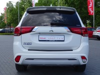 Mitsubishi Outlander 2.4 Plug-in Hybrid 4WD