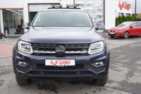 VW Amarok 3.0 V6 TDI