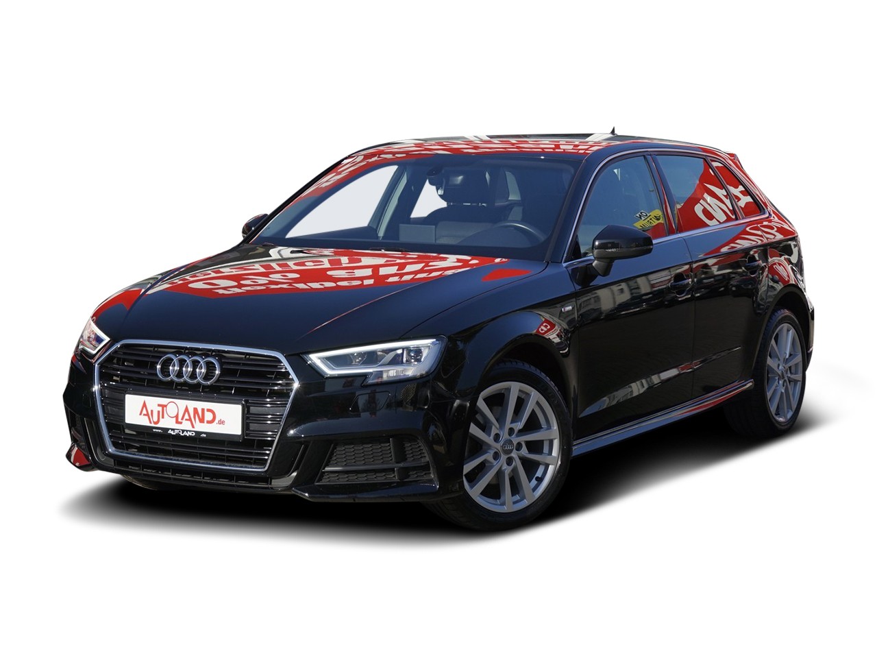 Audi A3 1.0 TFSI Sportback S-Line