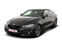 BMW 420i Coupe Sport Line LED Navi Leder Sitzheizung
