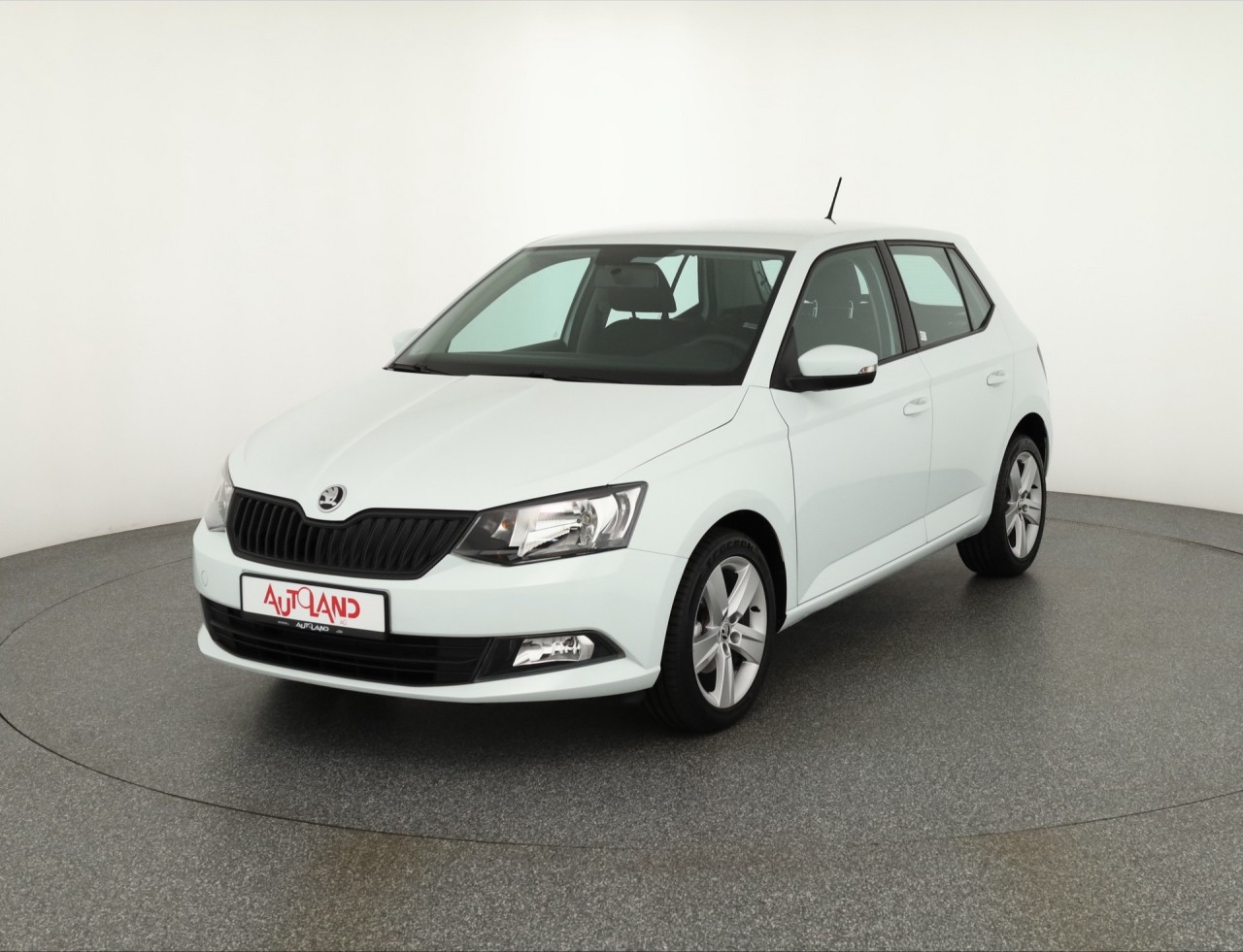 Skoda Fabia 1.0 MPI Cool Plus