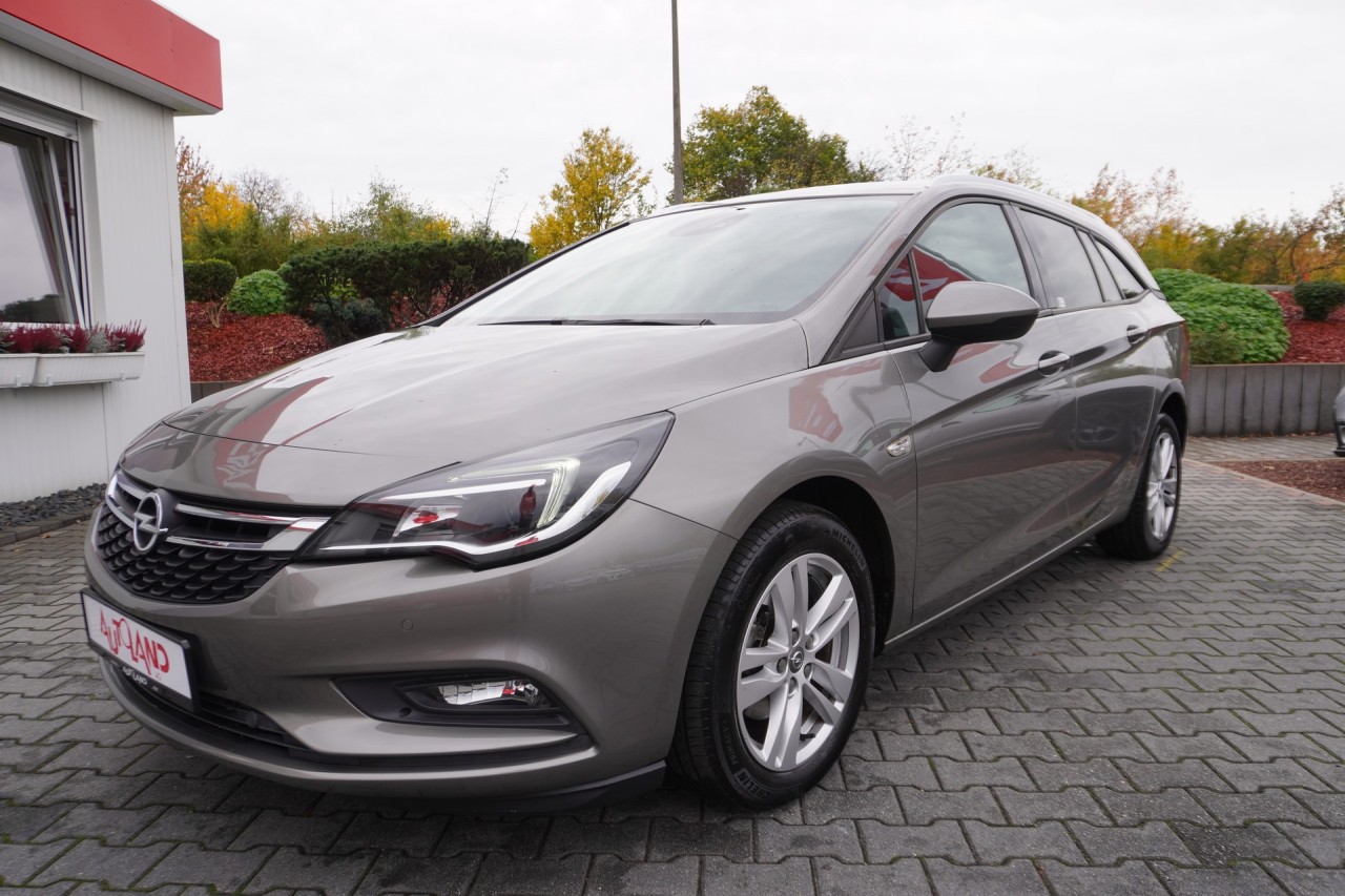 Opel Astra K Sports Tourer 1.0