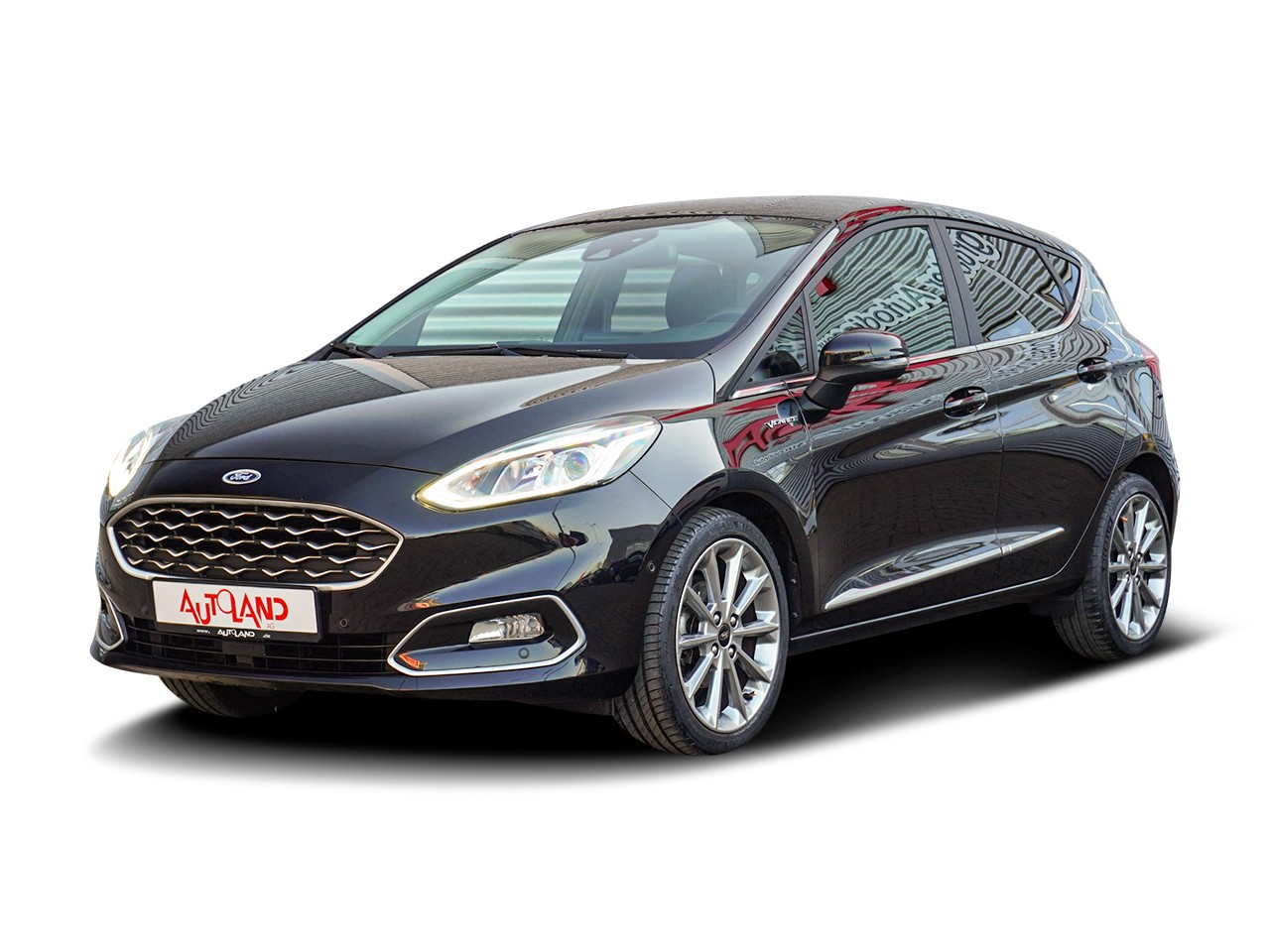 Ford Fiesta 1.5 TDCi Vignale