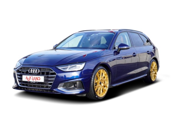 Audi A4 Quattro 45 TFSI Avant quattro