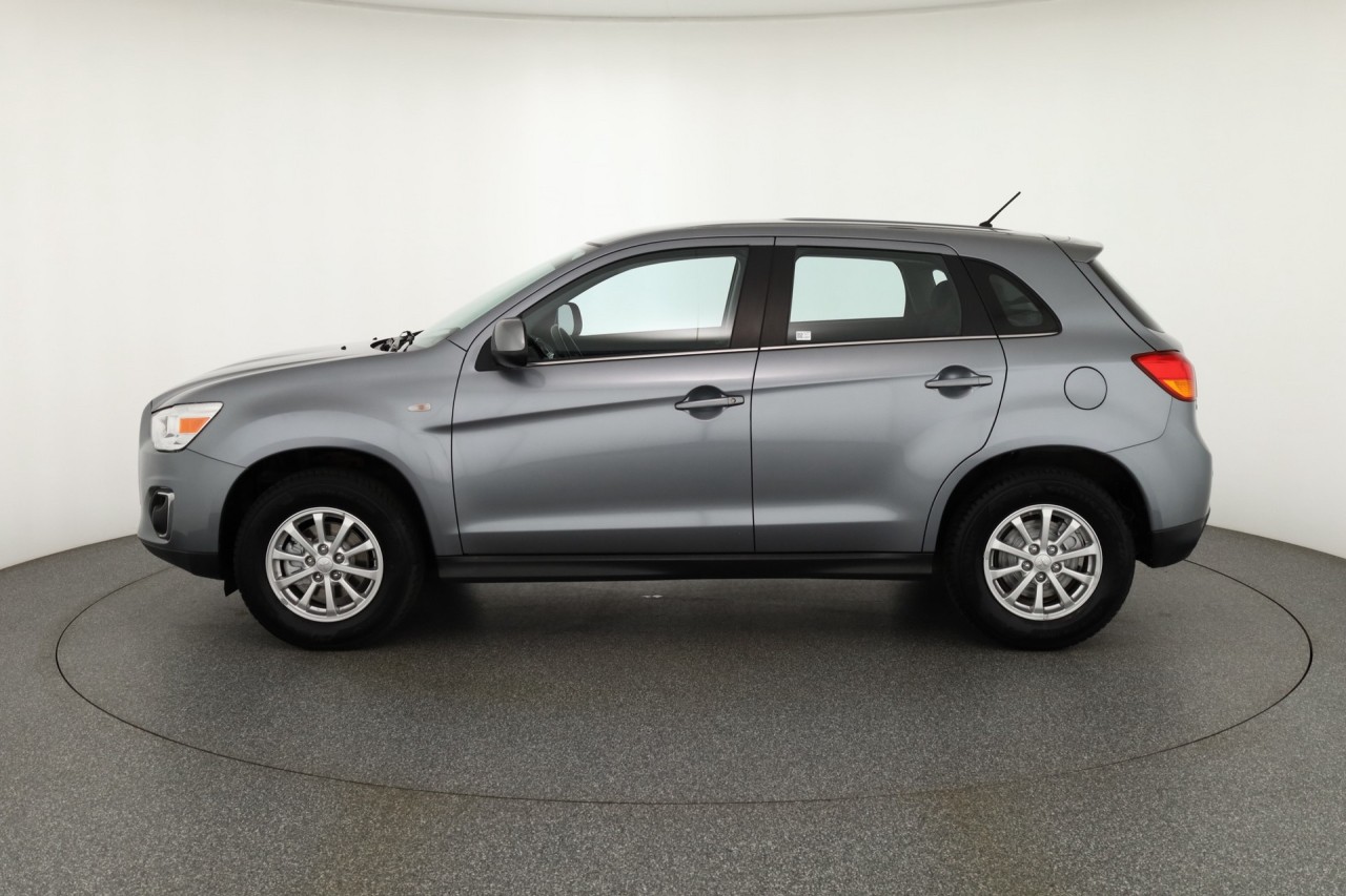 Mitsubishi ASX 1.6 MIVEC Plus