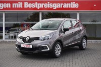 Vorschau: Renault Captur 0.9 TCe Limited