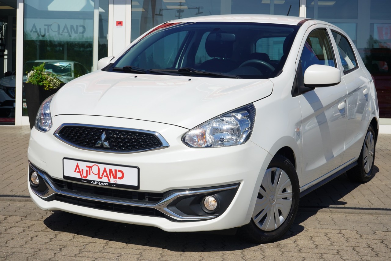 Mitsubishi Space Star 1.0 Intro Edition