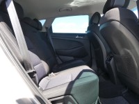 Hyundai Tucson 2.0 CRDi Style blue