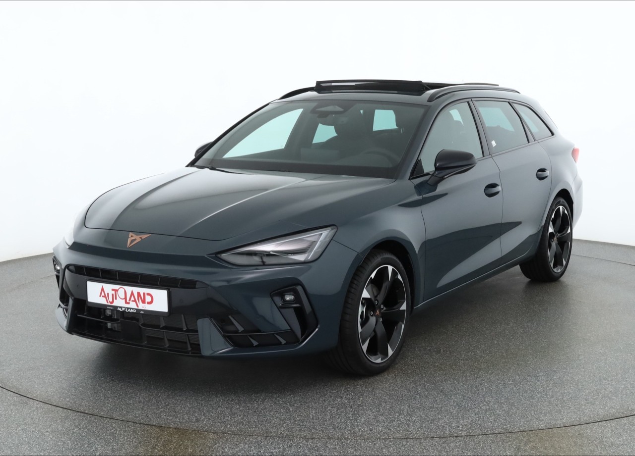 Cupra Leon ST 1.5eTSI DSG