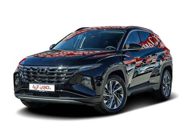 Hyundai Tucson 1.6 T-GDI mHev