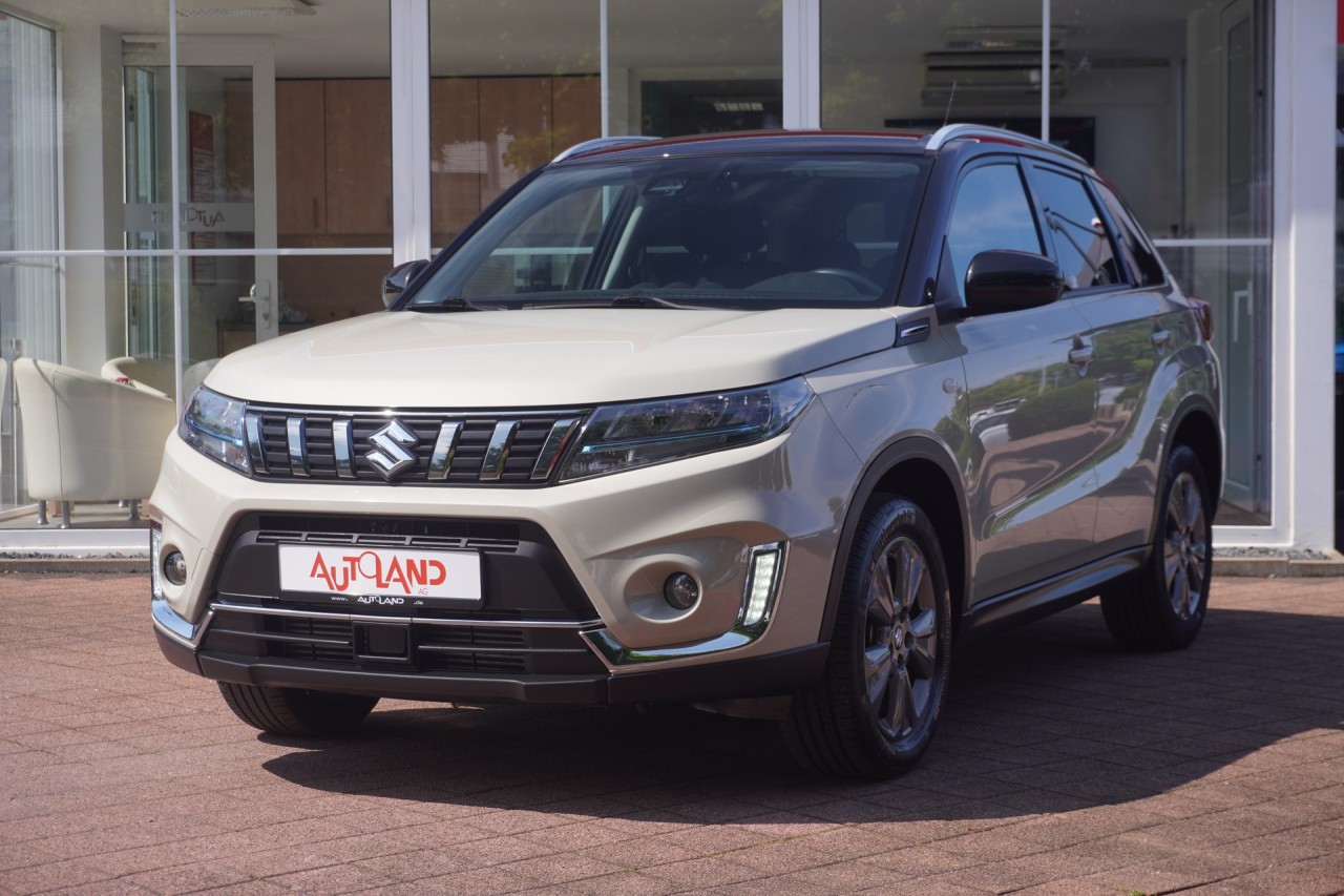 Suzuki Vitara 1.4 Comfort Allgrip