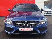 Mercedes-Benz C 220 C220 d AMG Line
