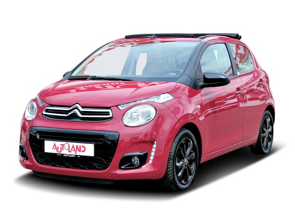 Citroen C1 1.2 VTi Airscape Shine