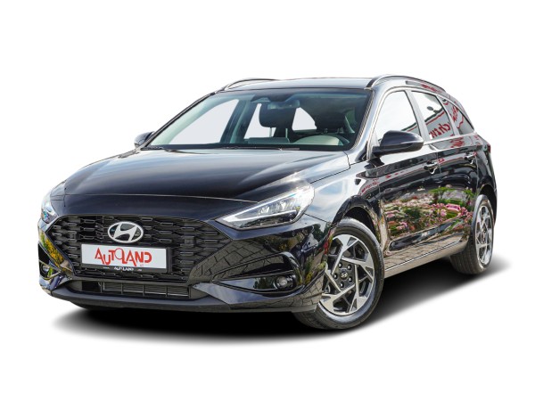 Hyundai i30 Kombi 1.6 T-GDI Aut.