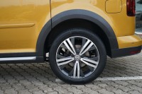 VW Caddy Alltrack 2.0 TDI DSG