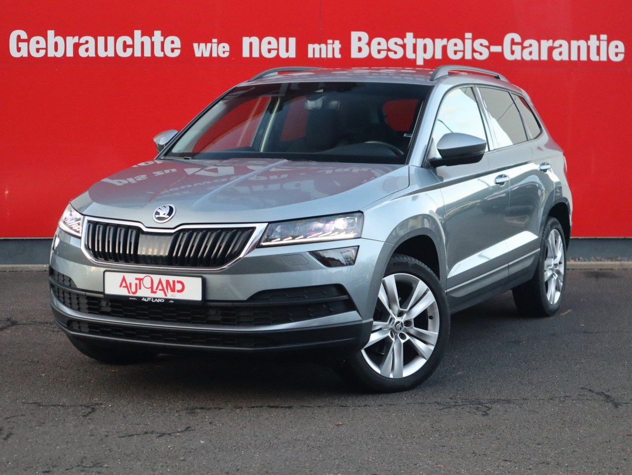 Skoda Karoq 1.5 16V TSI DSG Style VC