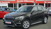 Vorschau: BMW X1 sDrive20i xLine