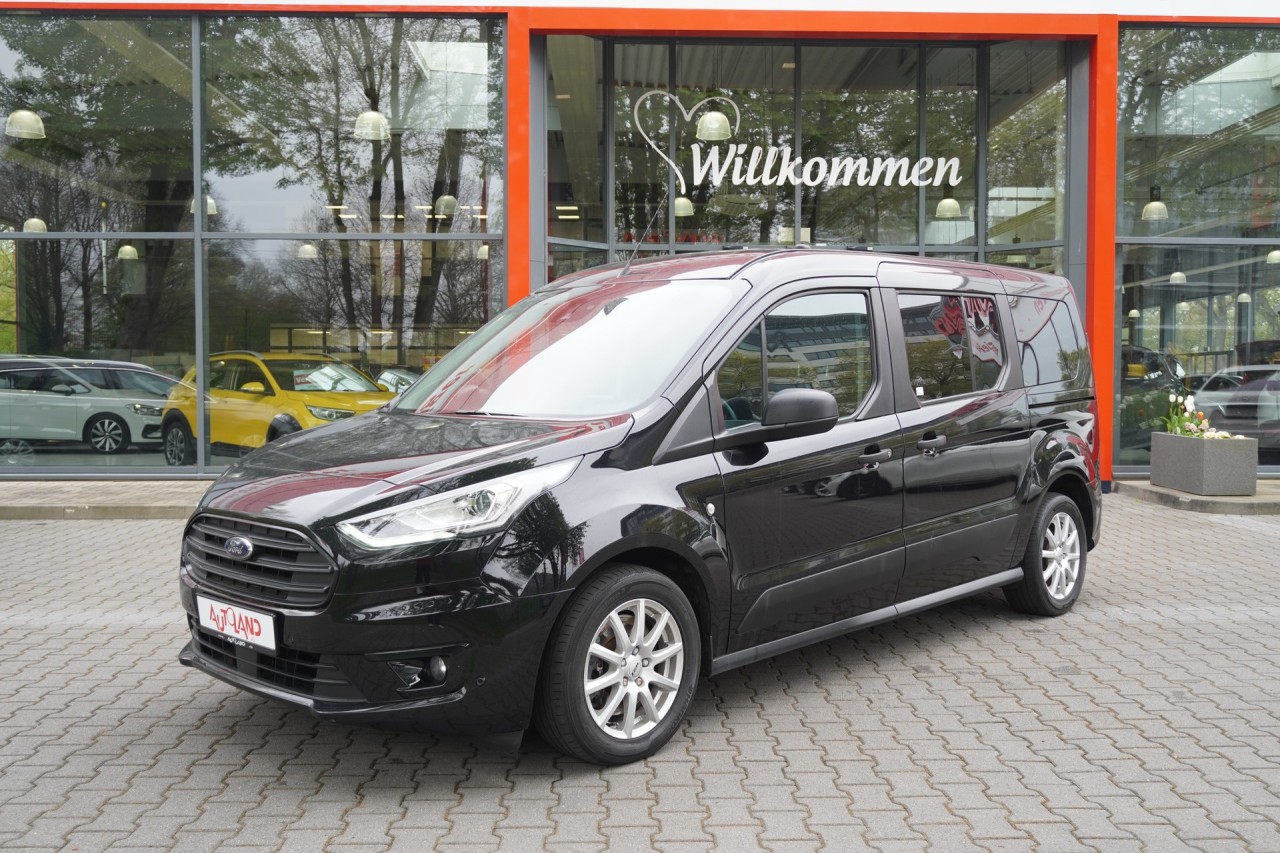 Ford Tourneo Connect 1.5 EcoBlue Trend