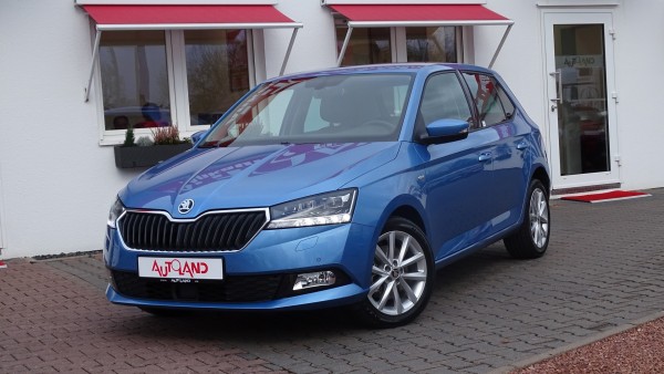 Skoda Fabia 1.0 TSI Soleil