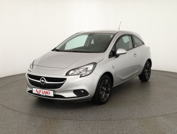 Opel Corsa E 1.4 T 120 Jahre