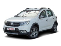 Dacia Sandero II 0.9 TCe 90 Stepway Prestige Navi Tempomat Bluetooth