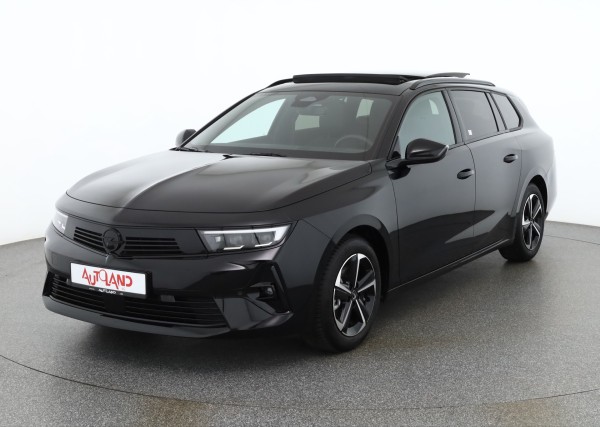 Opel Astra ST GS 1.2 Turbo