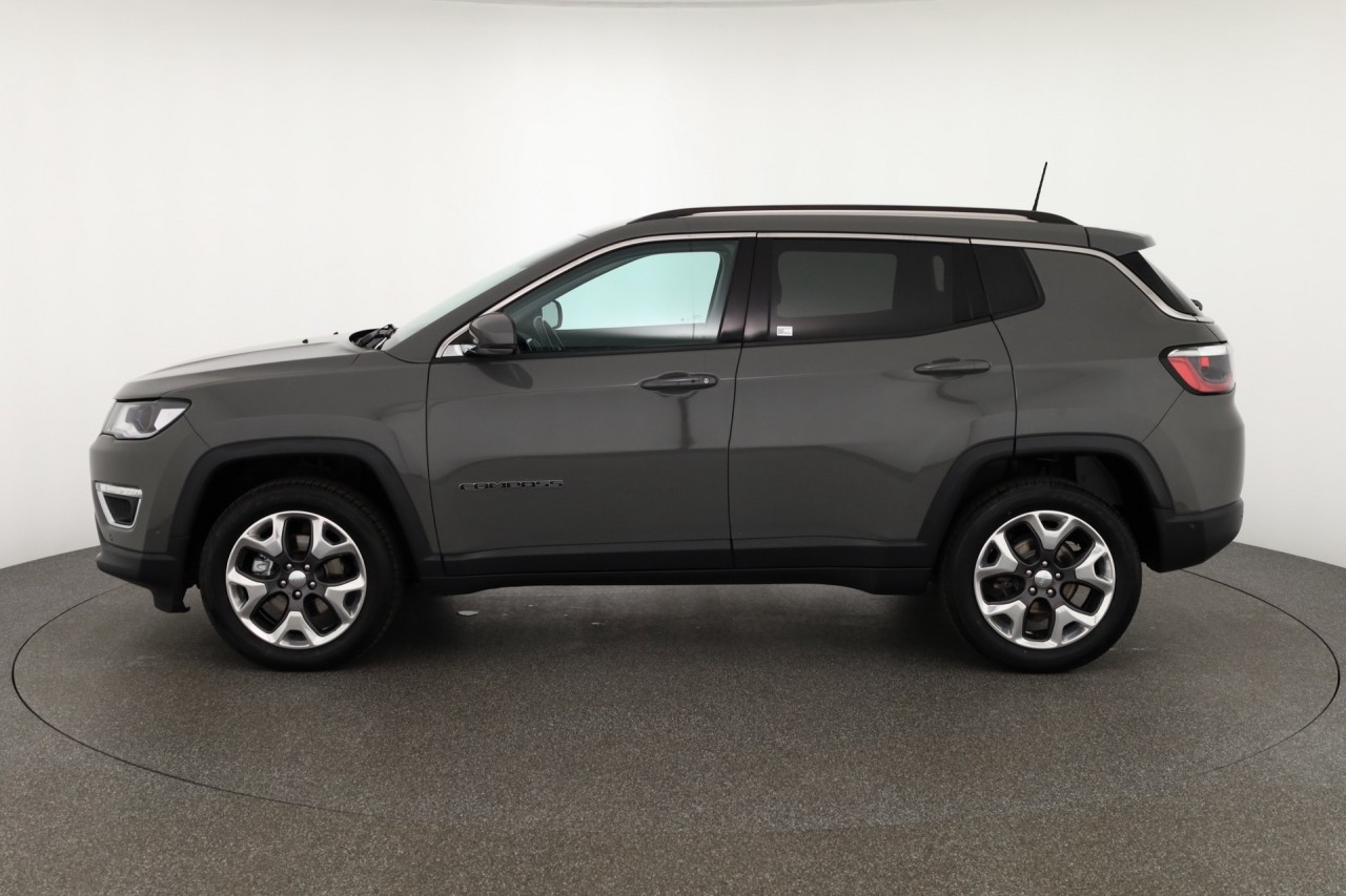 Jeep Compass 1.4 Limited 4WD