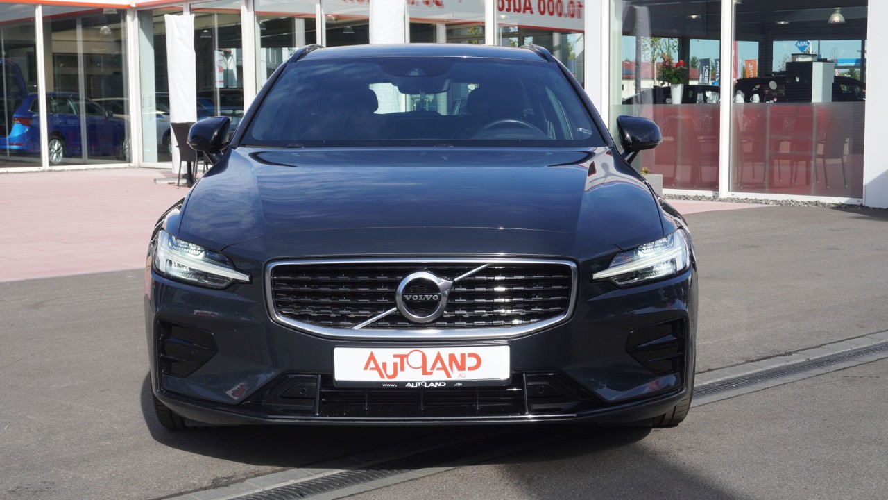Volvo V60 Kombi 2.0 T5 R-Design