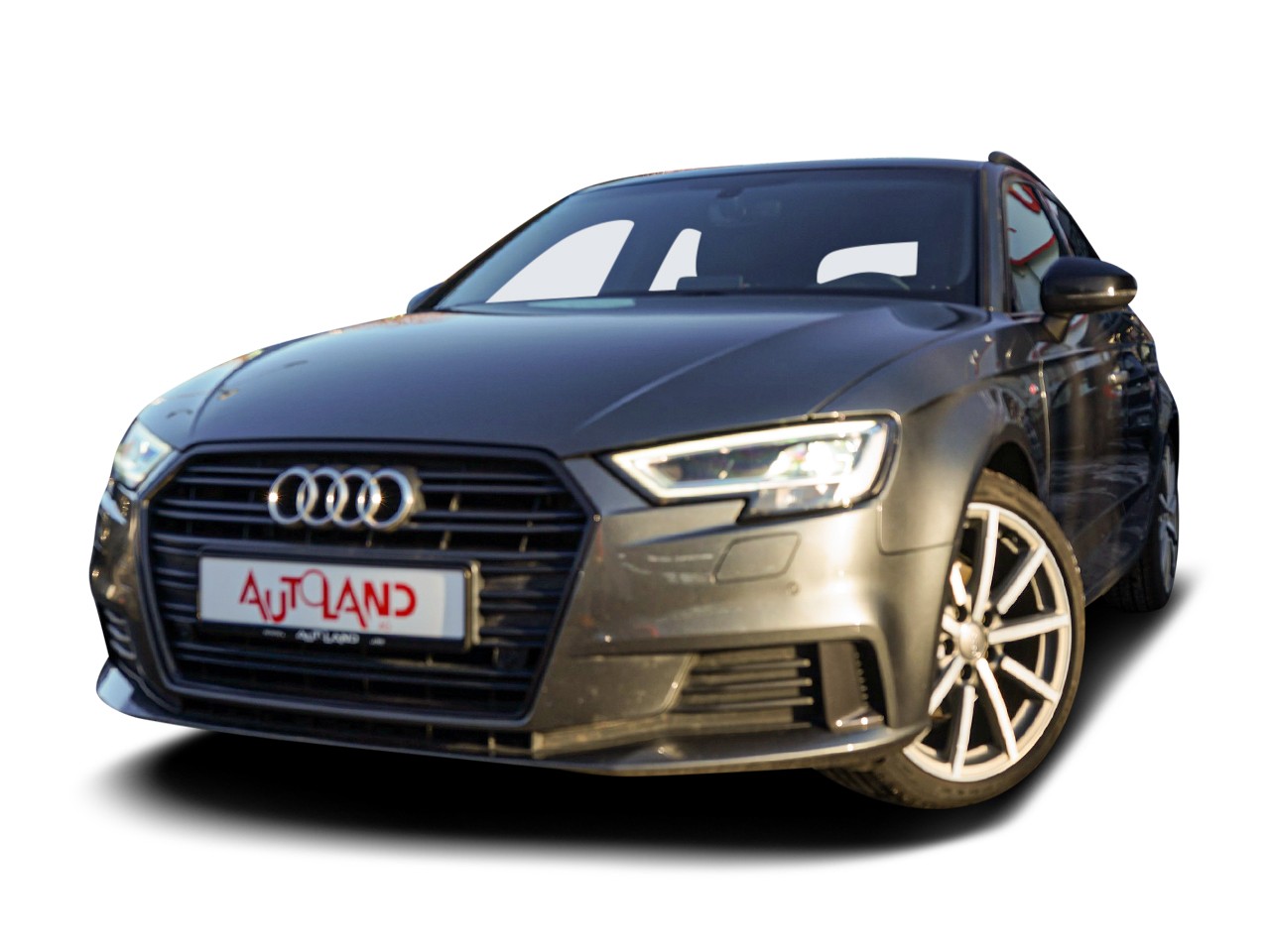 Audi A3 Sportback 35 S-Line S-Tronic