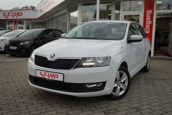 Skoda Rapid Spaceback 1.0 Ambition
