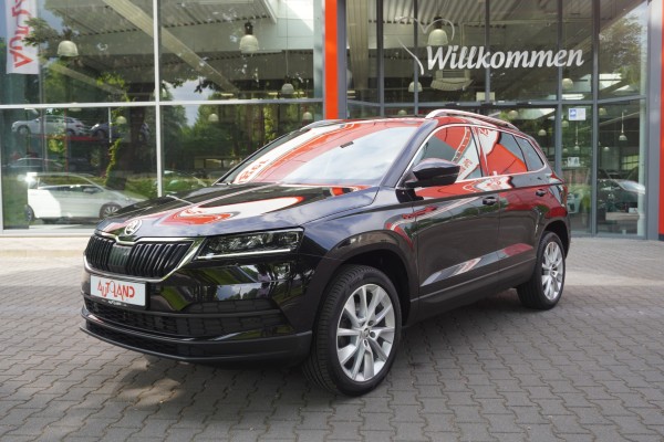 Skoda Karoq 1.5 16V TSI Style DSG