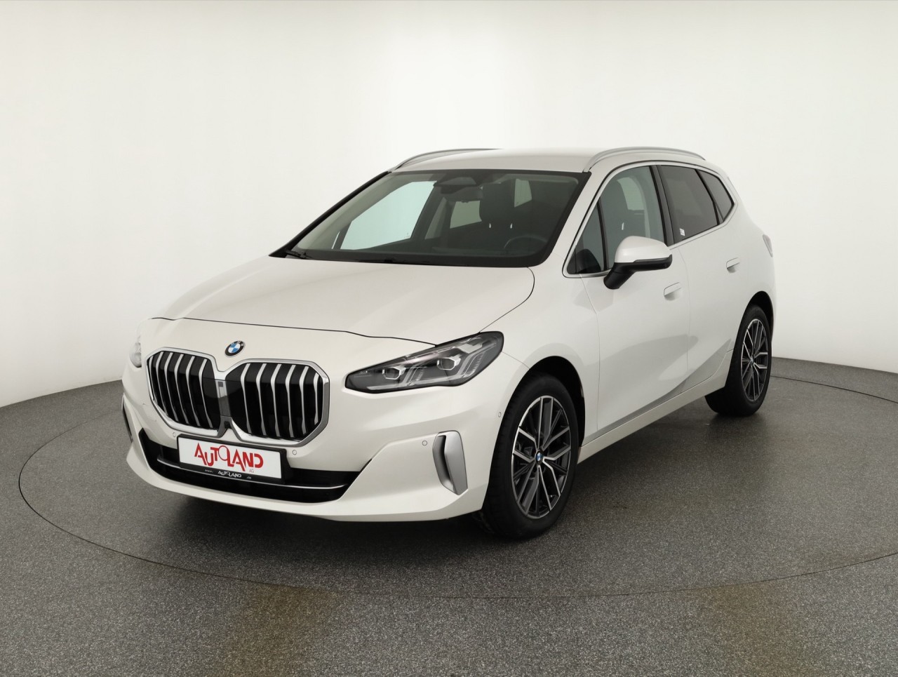 BMW Active Tourer 218i Luxury Line