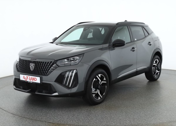 Peugeot 2008 1.2 e-THP EAT8 GT